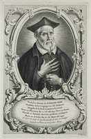 KG 11984
          <br/>
          Portret van de Heilige Felipe Neri.
          <br/>
          <em>Picart, Bernard (1673-1733)</em>